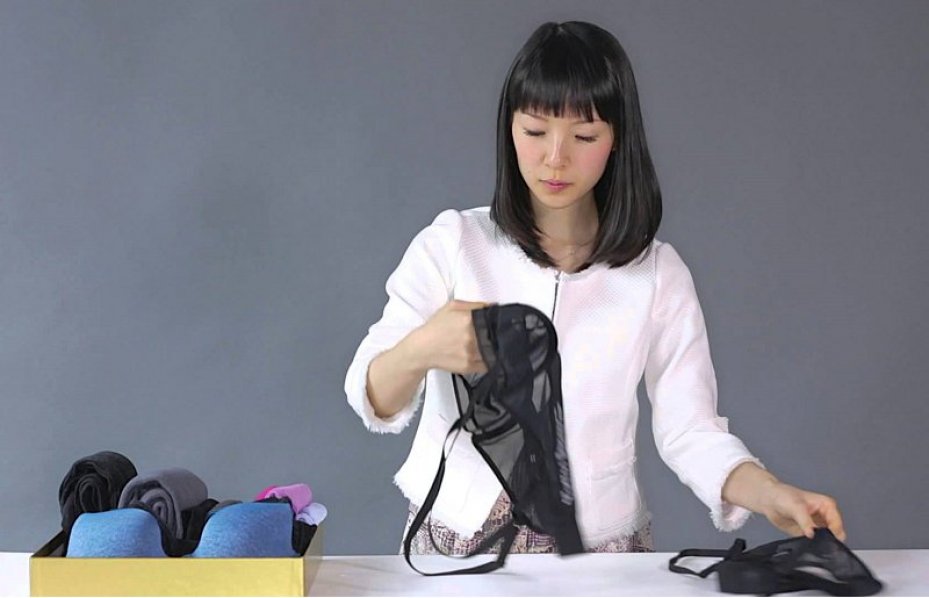 6 ensinamentos de Marie Kondo para manter a casa organizada