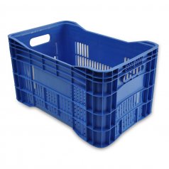 Caixa Plástica CA48 Azul